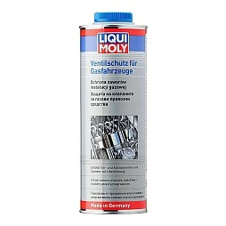 Liqui Moly Valve Protection for Gas Vehicles за защита на клапани 1 л.