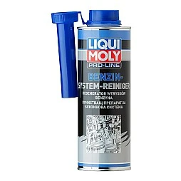 Liqui Moly Gasoline System Cleaner 500 мл. 