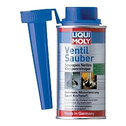 Liqui Moly Ventil Sauber добавка за почистване на клапани 150 мл.