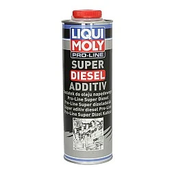 Liqui Moly Pro-Line Super Diesel Additives добавка за гориво 1 литър