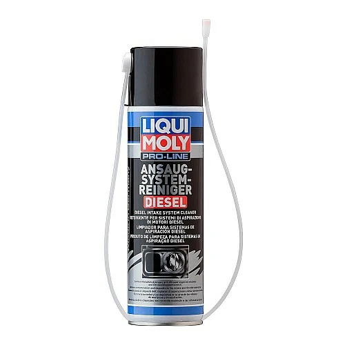 Liqui Moly Ansaug System Reiniger Diesel спрей за почистване 400 мл.