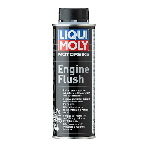 Liqui Moly Motorbike Engine Flush добавка за двигателно масло 250 мл.