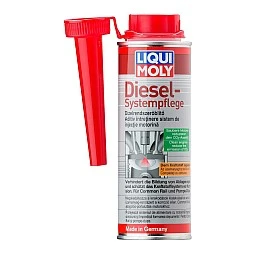 Liqui Moly Common Rail Additive защита за дизелови системи 250 мл. 