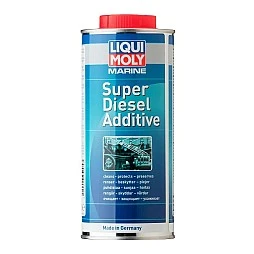 Liqui Moly Marine Diesel Additiv – добавка за дизелови лодки 500 мл.