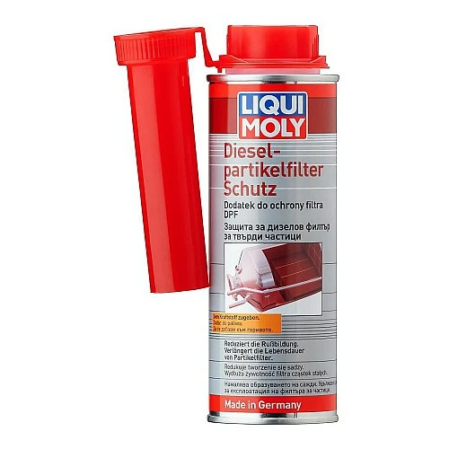 Liqui Moly Diesel Particulate Filter Protector за защита на DPF 250 мл.