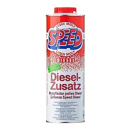 Liqui Moly Speed Diesel Zusatz добавка за дизел 1 литър