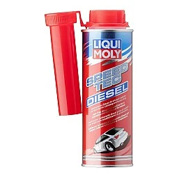 Liqui Moly Speed Tec Diesel за подобряване на ускорението 250 мл.