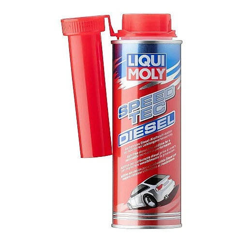 Liqui Moly Speed Tec Diesel за подобряване на ускорението 250 мл.