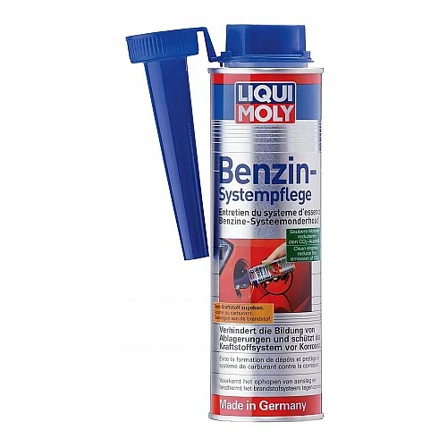 Liqui Moly Fuel System Treatment защита за бензинови двигатели 300 мл.