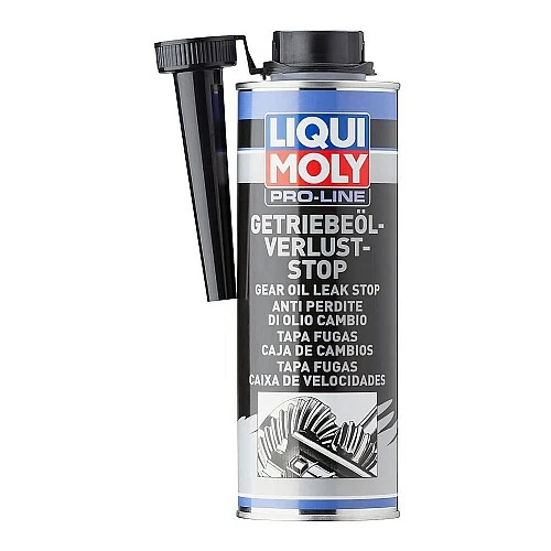 Liqui Moly Gear Oil Leak Stop спира течове на масло 500 мл.