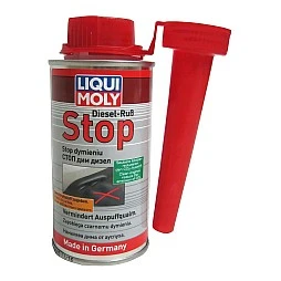 Liqui Moly Diesel Smoke Stop за намаляване на дименето на дизел 150 мл.