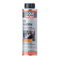 Liqui Moly Oil Additiv добавка за масло с Молибден (MoS2) 300 мл.