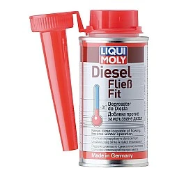 Liqui Moly Diesel Flow Fit добавка против замръзване на дизел 150 мл.