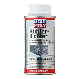 Liqui Moly Radiator Stop Leak за спиране на течове в радиатора 150 мл.