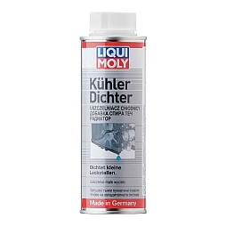 Liqui Moly Radiator Stop Leak за спиране на течове в радиатора 250 мл.