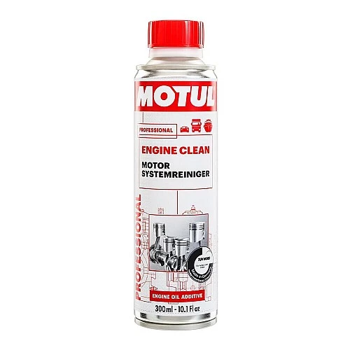 MOTUL Engine Clean Auto почистващ препарат за двигатели 300 мл.