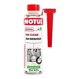 Motul GDI Clean добавка за почистване на GDI двигатели 300 мл.