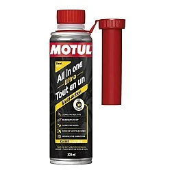 Motul All In One Ultra Diesel добавка за дизелови двигатели 300 мл.