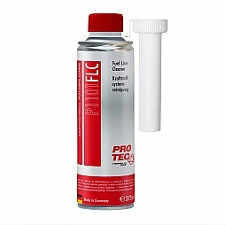 PRO-TEC Fuel Line Сlеаnеr почистване на бензинова горивна с-ма 375 мл.