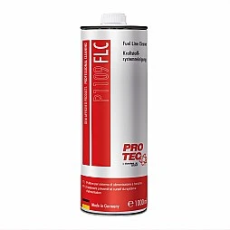 PRO-TEC Fuel Line Сlеаnеr почистване на бензинова горивна с-ма 1 литър