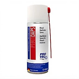 PRO-TEC Diesel Applicator спрей за почистване всмукателна с-ма 400 мл.
