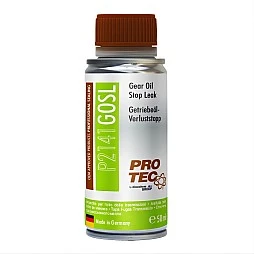 PRO-TEC Gеаr Оіl Ѕtор Lеаk за спиране на теч от скоростна кутия 50 мл.