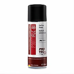 PRO-TEC Fuel Line Сlеаnеr почистване на бензинова горивна с-ма 200 мл.