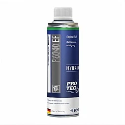 PRO-TEC Engine Flush Hybrids почистване маслена с-ма на хибриди 375 мл.