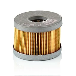 Горивен филтър MANN-FILTER P 65/1 X – оригинален горивен филтър