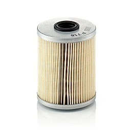 Горивен филтър MANN-FILTER P 718 X – оригинален горивен филтър