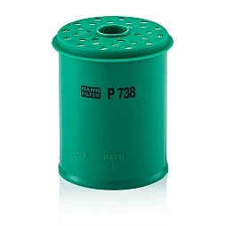 Горивен филтър MANN-FILTER P 738 X – оригинален горивен филтър