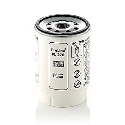 Горивен филтър MANN-FILTER PL 270 X – оригинален горивен филтър