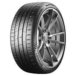 CONTINENTAL 245/45R20 103Y XL FR SportContact 7 R0