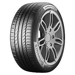 CONTINENTAL 225/40R18 92W XL FR ContiSportContact 5 SSR MOE