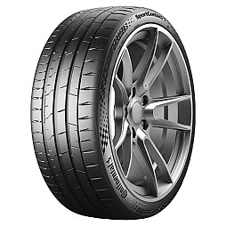 CONTINENTAL 245/40R21 100Y XL FR SportContact 7