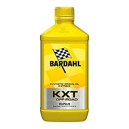 Масло BARDAHL KXT OFF ROAD 2Т 1 литър