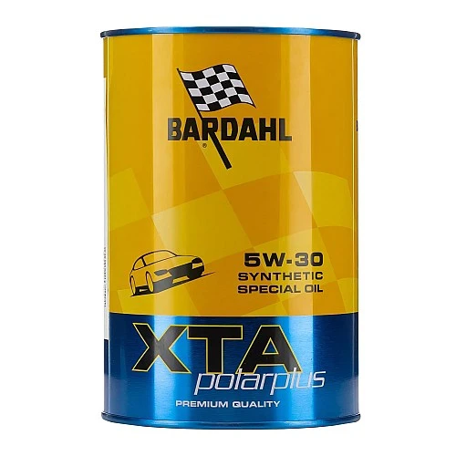Масло BARDAHL XTA POLAR PLUS C2 5W30 1 литър
