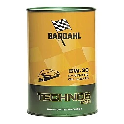 Масло BARDAHL TECHNOS C60 5W30 1 литър