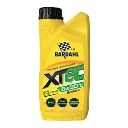 Масло BARDAHL XTEC 5W30 RC 1 литър