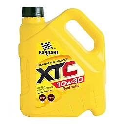 Масло BARDAHL XTC 10W30 4 литра