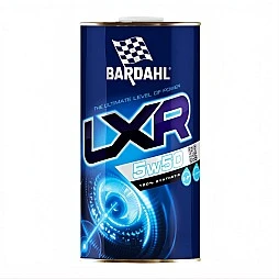 Масло BARDAHL PLASMA LXR 5W50 1 литър