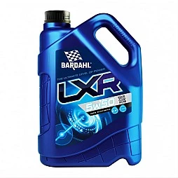 Масло BARDAHL PLASMA LXR 5W50 5 литра