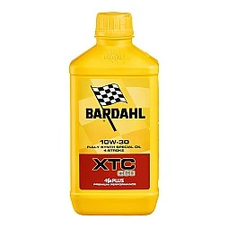 Масло BARDAHL XTC C60 10W30 1 литър