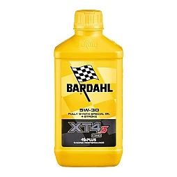 Масло BARDAHL XT4-S C60 5W30 1 литър