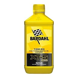 Масло BARDAHL XT-S C60 10W60 1 литър