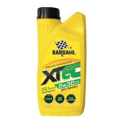 Масло BARDAHL XTEC 5W30 C4 1 литър