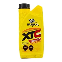 Масло BARDAHL XTC 10W40 1 литър
