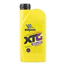 Масло BARDAHL XTG 80W90 1 литър