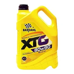 Масло BARDAHL XTG 80W90 5 литра