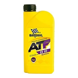 Масло BARDAHL ATF D III 1 литър